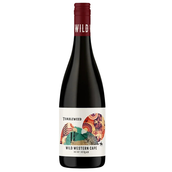 2023 Big Sky Syrah, Tumbleweed