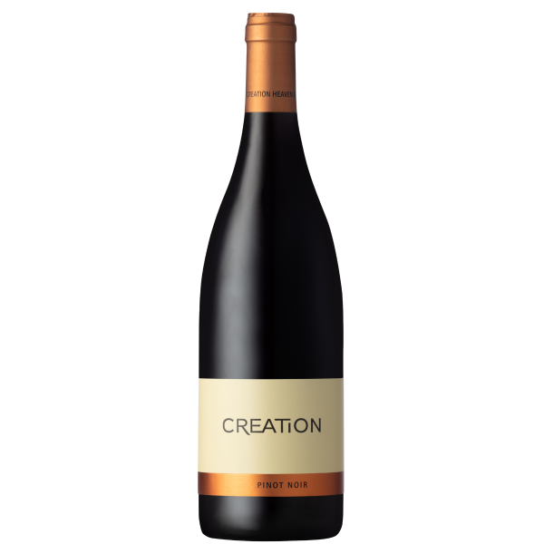 2021 Pinot Noir, Creation