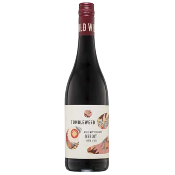 2024 Wild Merlot, Tumbleweed