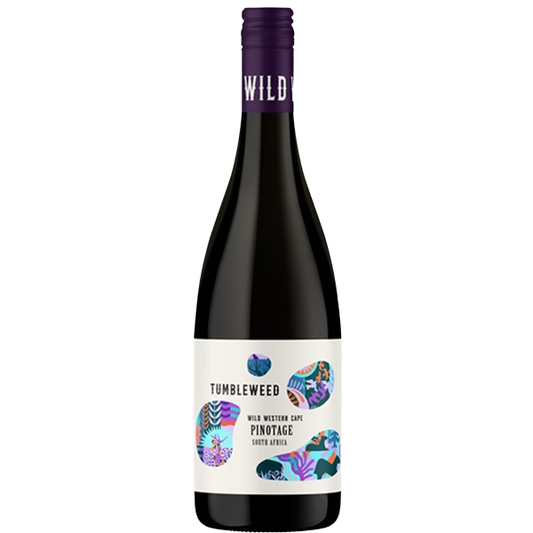 2024 Wild Pinotage, Tumbleweed