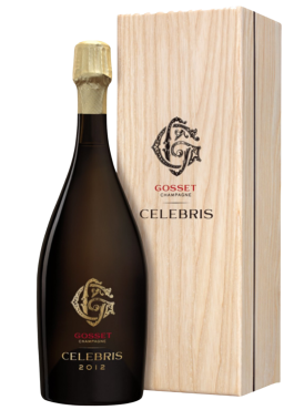 2012 Celebris Brut, Champagne Gosset (Wooden Gift Box)