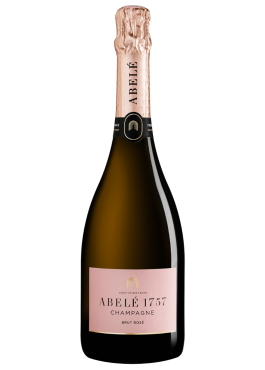 Brut Rosé Champagne, Champagne Abelé 1757