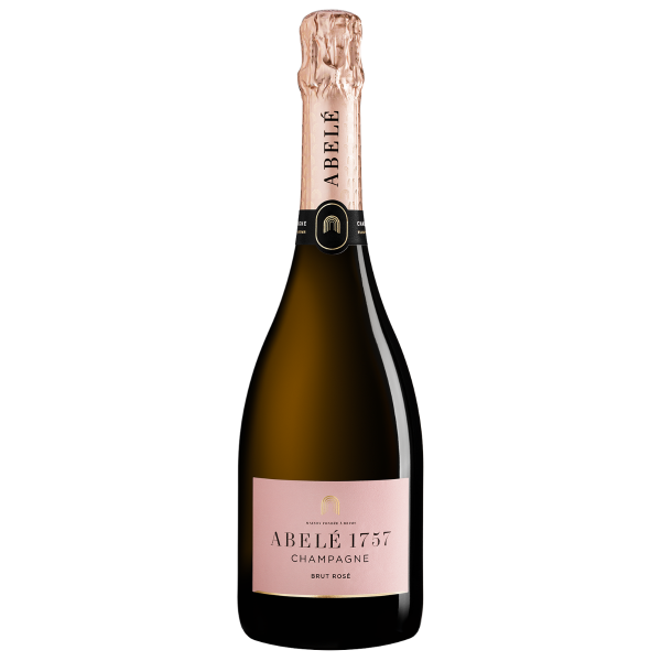 Brut Rosé Champagne, Champagne Abelé 1757