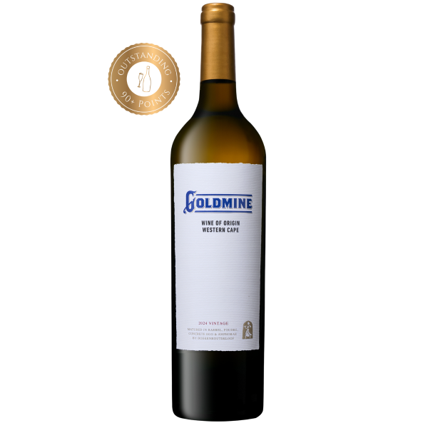 2024 Goldmine White, Boekenhoutskloof