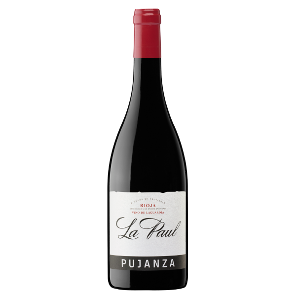 2021 La Paul Rioja, Bodegas Y Viñedos Pujanza