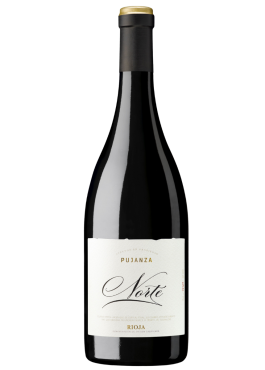 2018 Norte Rioja, Bodegas Y Viñedos Pujanza