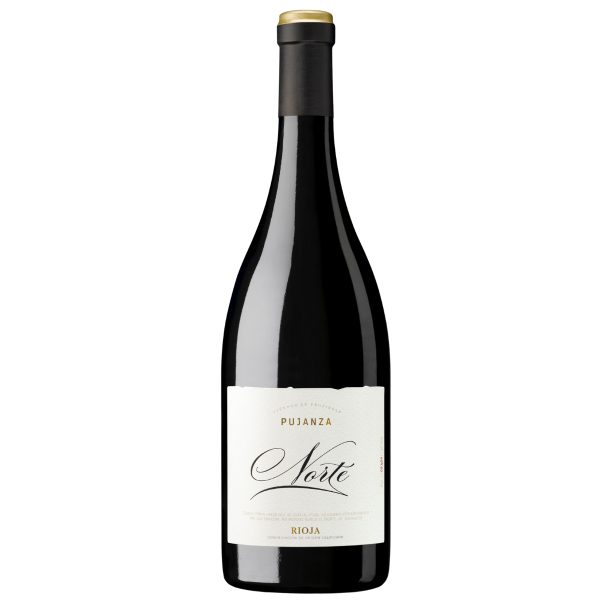2018 Norte Rioja, Bodegas Y Viñedos Pujanza
