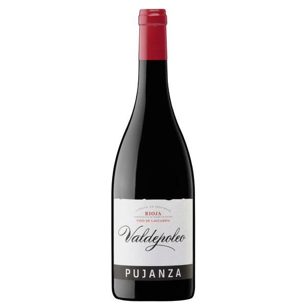 2020 Finca Valdepoleo Rioja, Bodegas Y Viñedos Pujanza
