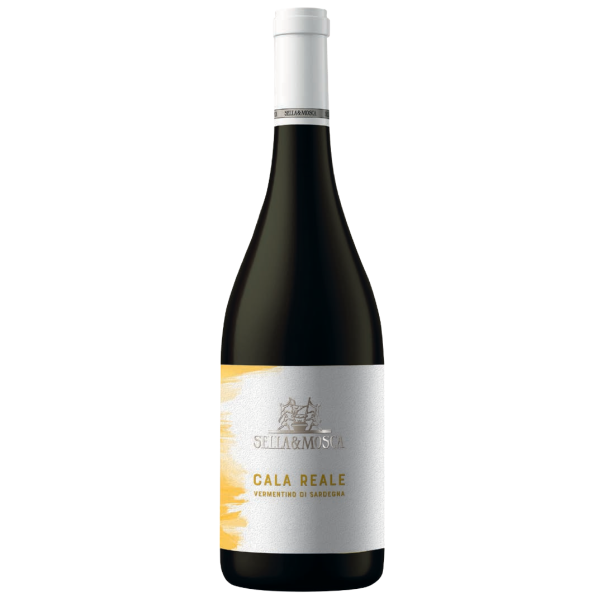2024 ‘Cala Reale’ Vermentino Di Sardegna, Sella & Mosca