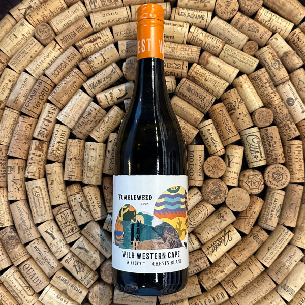 2024 Skin Contact Chenin Blanc, Tumbleweed