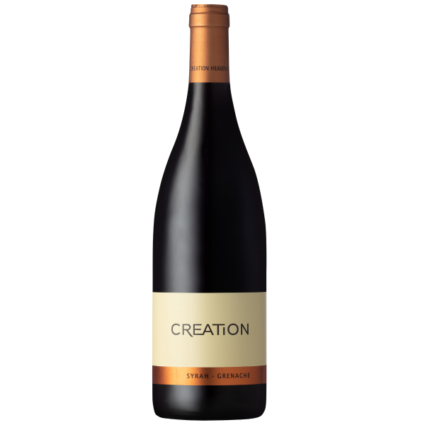 2021 Grenache Syrah, Creation