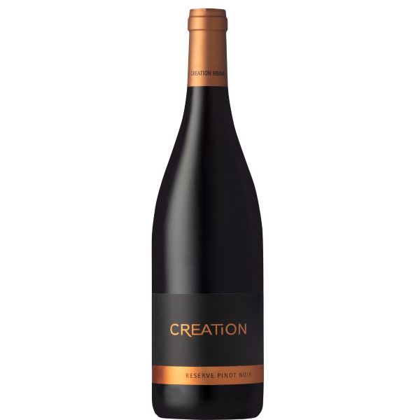 2020 Reserve Pinot Noir, Creation